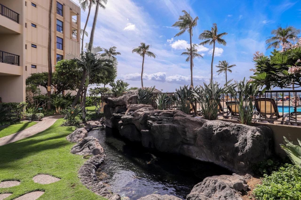 Sugar Beach Resort 224 Kihei Eksteriør billede